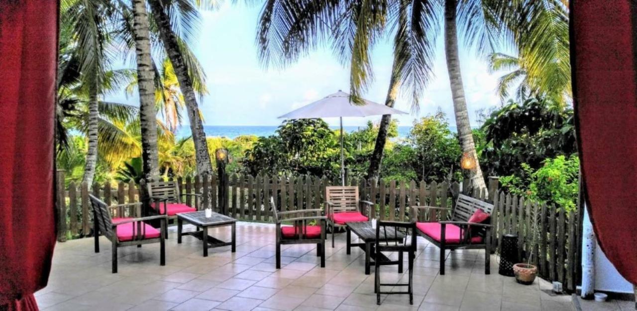 Murielle De Marie-Galante Hotel Grand-Bourg  Luaran gambar